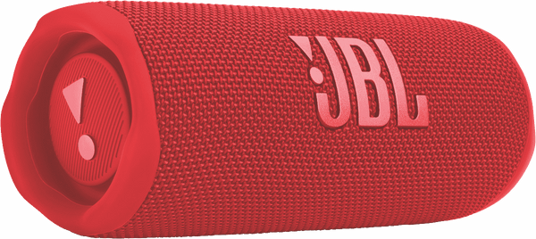 JBL Flip 6 Portable Speaker - Red