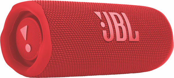 JBL Flip 6 Portable Speaker - Red