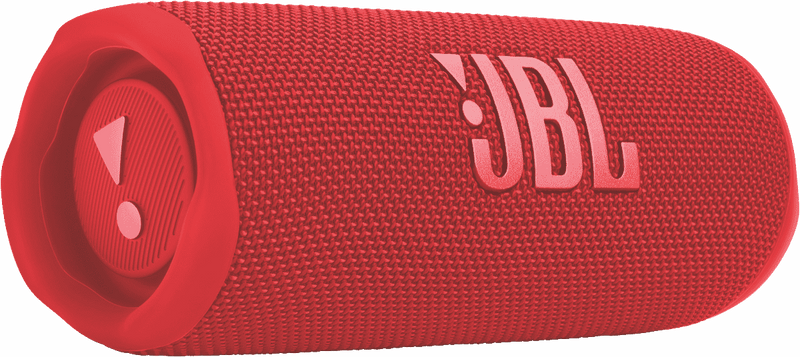 JBL Flip 6 Portable Speaker - Red