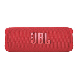JBL Flip 6 Portable Speaker - Red