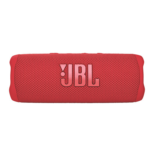 JBL Flip 6 Portable Speaker - Red