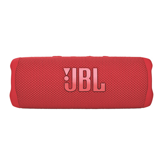 JBL Flip 6 Portable Speaker - Red