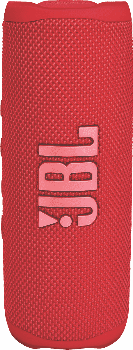 JBL Flip 6 Portable Speaker - Red