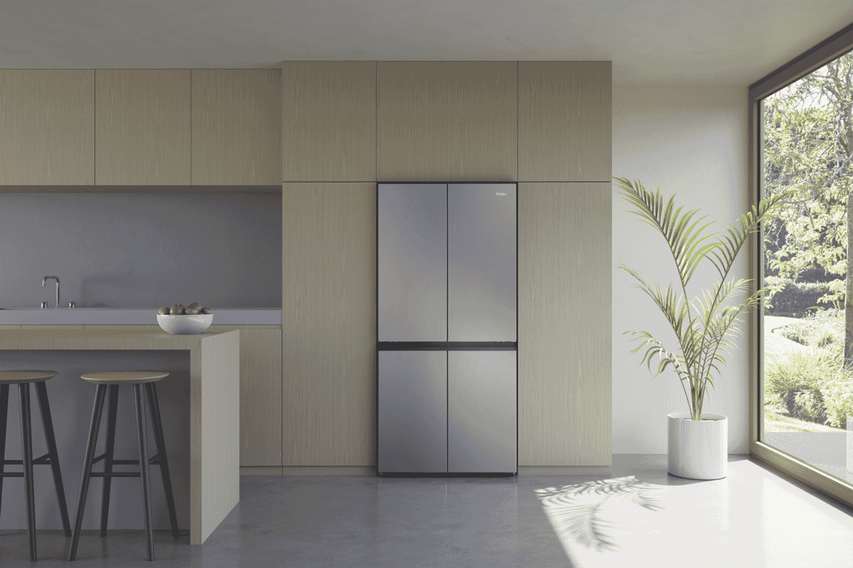 Haier 463L Quad Door Refrigerator