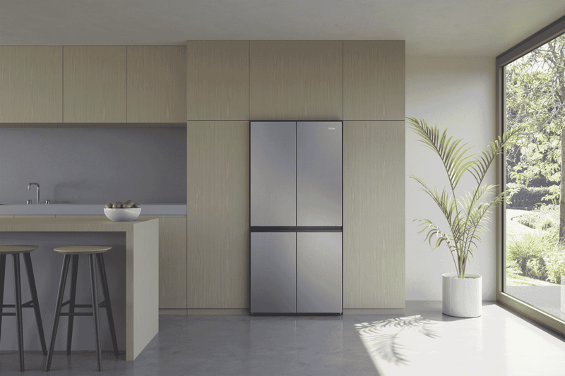 Haier 463L Quad Door Refrigerator