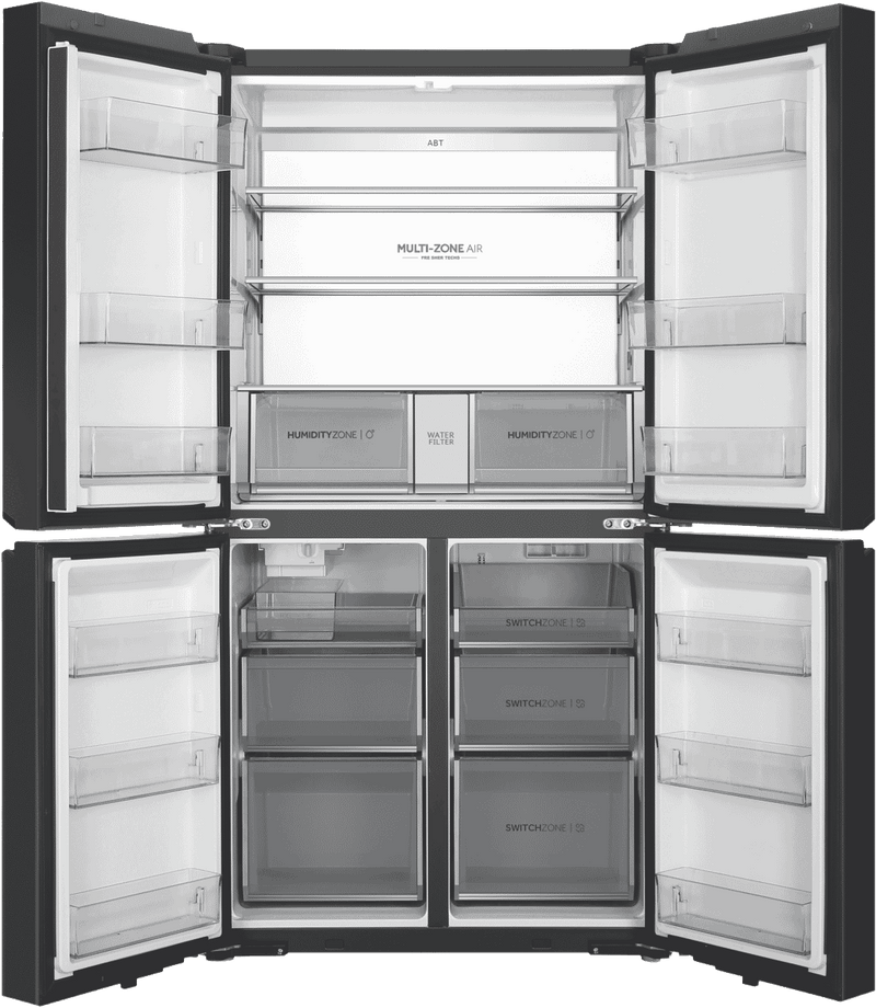 Haier 623L Quad Door Refrigerator