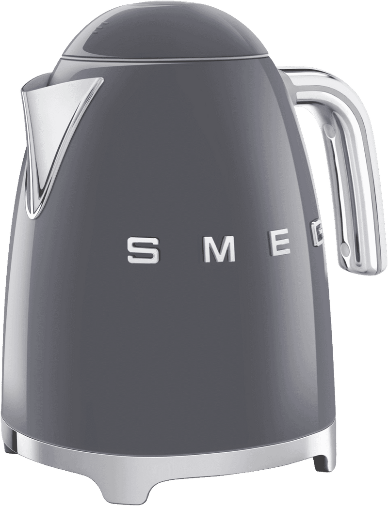 Smeg 50's Style 1.7 Litre Kettle Grey