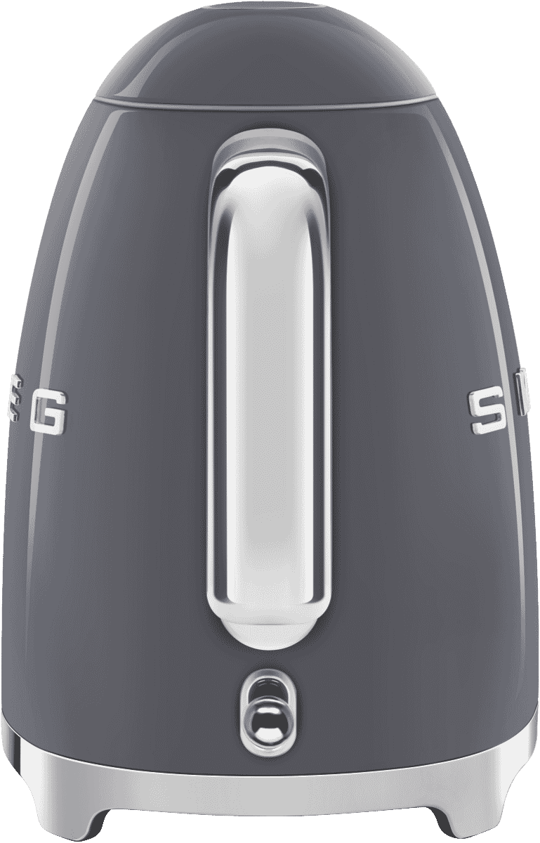 Smeg 50's Style 1.7 Litre Kettle Grey
