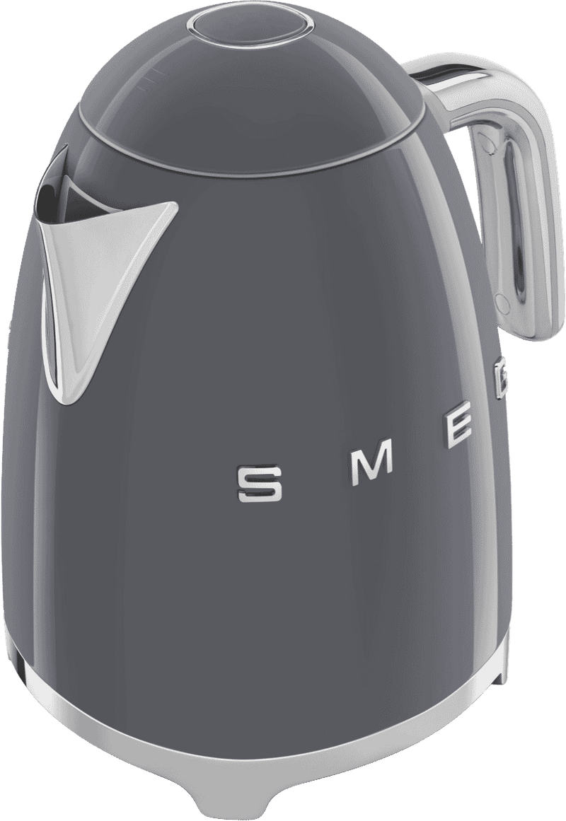 Smeg 50's Style 1.7 Litre Kettle Grey