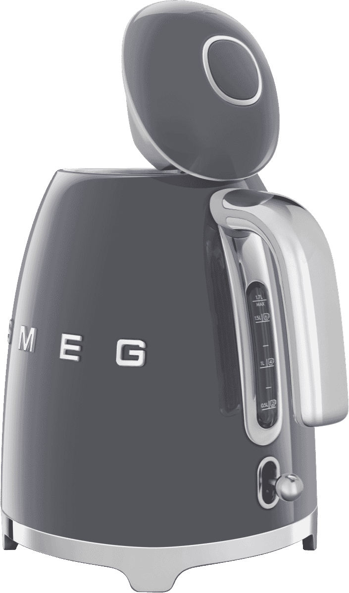 Smeg 50's Style 1.7 Litre Kettle Grey