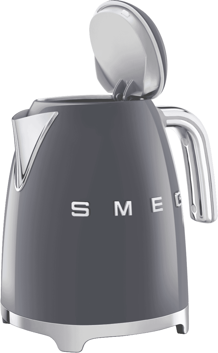 Smeg 50's Style 1.7 Litre Kettle Grey