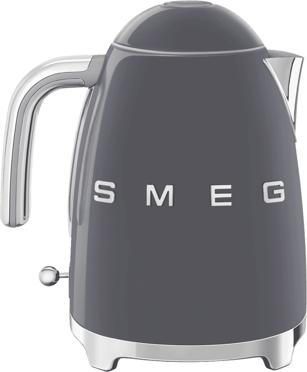 Smeg 50's Style 1.7 Litre Kettle Grey