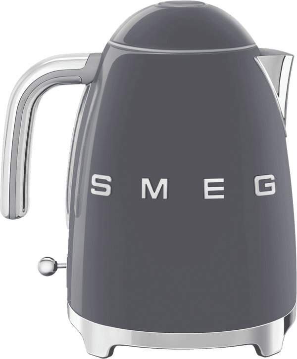 Smeg 50's Style 1.7 Litre Kettle Grey