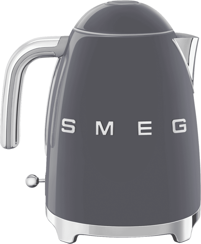 Smeg 50's Style 1.7 Litre Kettle Grey