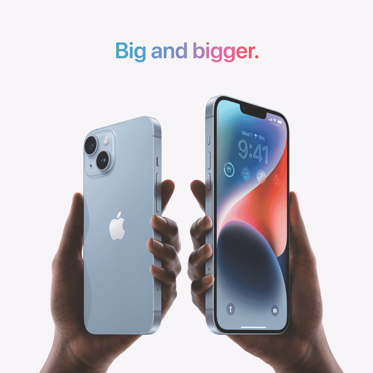 Apple iPhone 14 128GB Starlight