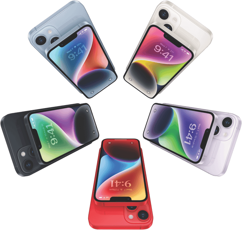 Apple iPhone 14 128GB Starlight