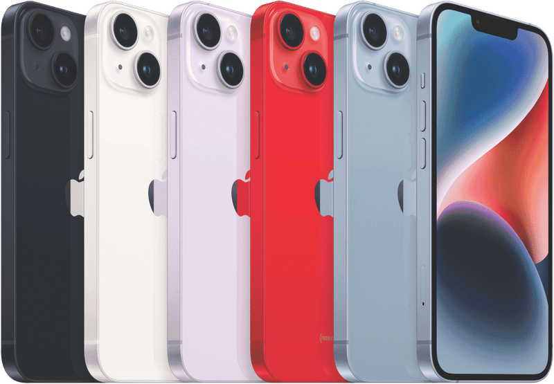 Apple iPhone 14 128GB Starlight