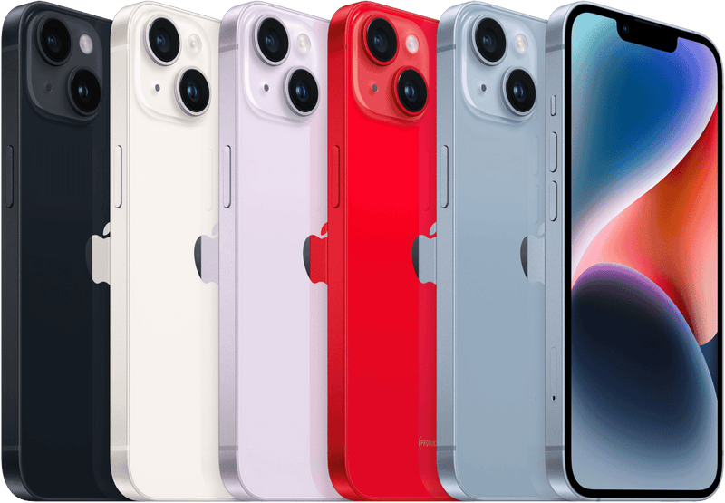 Apple iPhone 14 Plus 128GB Midnight