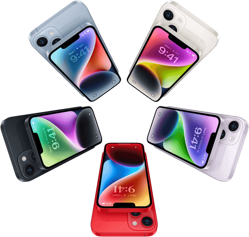 Apple iPhone 14 Plus 128GB Midnight