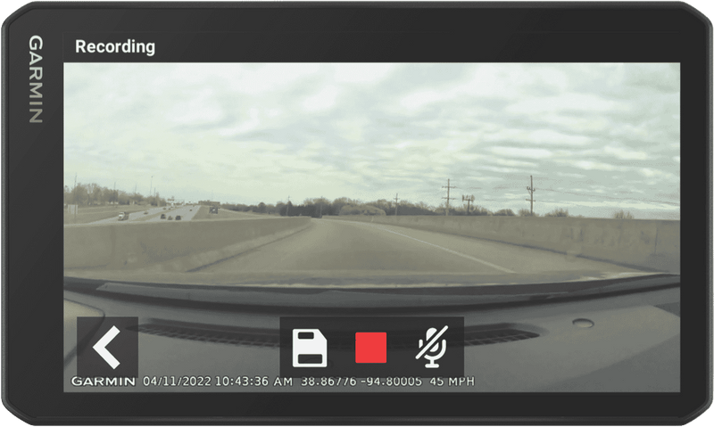 Garmin Drivecam 76 MT-S