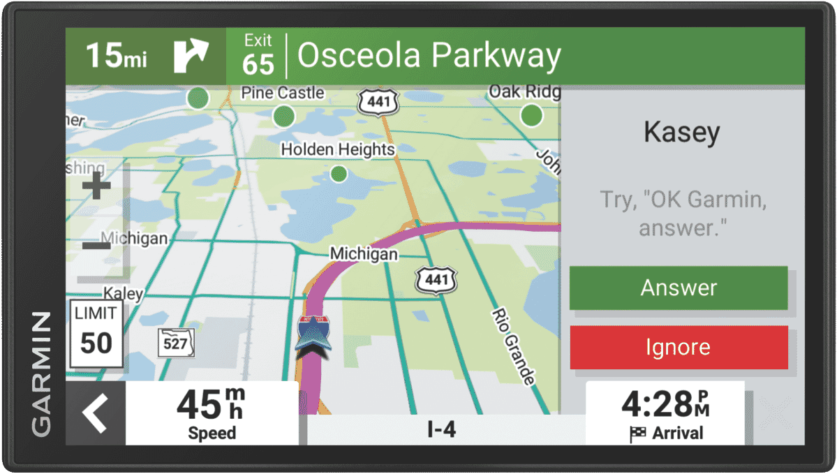 Garmin DriveSmart 66 MT-S 6" GPS