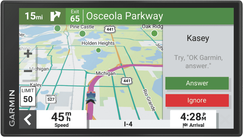 Garmin DriveSmart 66 MT-S 6" GPS