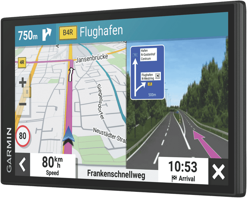 Garmin DriveSmart 66 MT-S 6" GPS