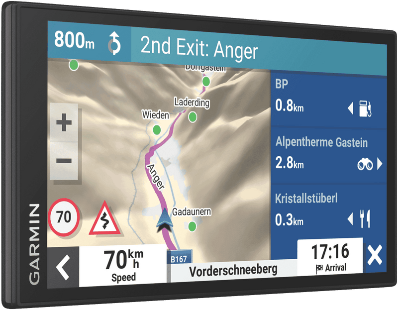 Garmin DriveSmart 66 MT-S 6" GPS