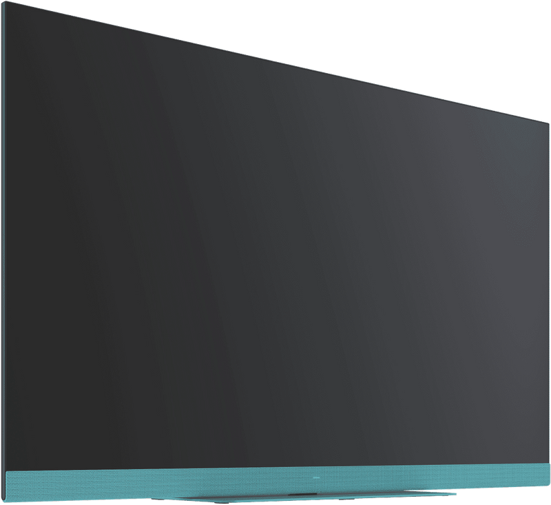 WeByLoewe PF WE.SEE 55" UHD HD SMART E-LED TV SET AB