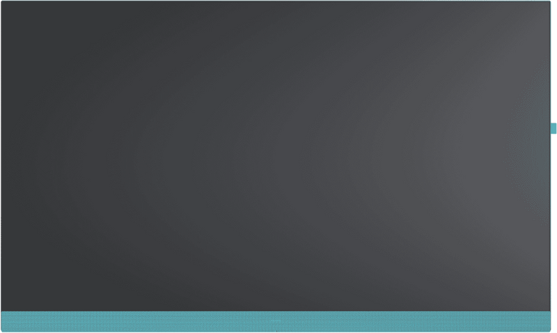 WeByLoewe PF WE.SEE 55" UHD HD SMART E-LED TV SET AB