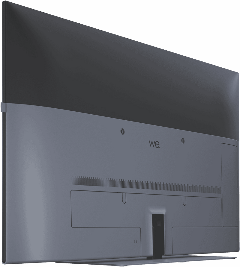 WeByLoewe PF WE.SEE 50" UHD HD SMART E-LED TV SET SG