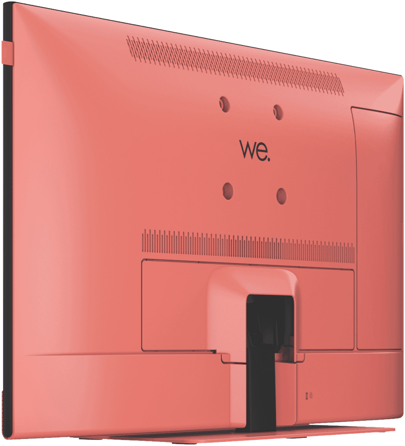 WeByLoewe PF WE.SEE 32" FULL HD SMART E-LED TV SET CR