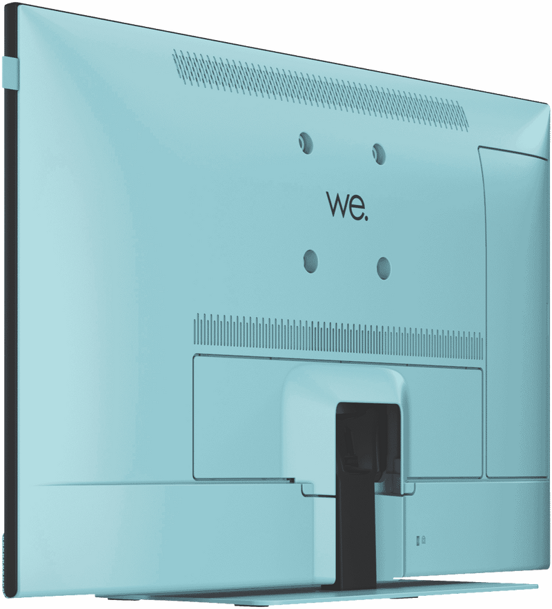 WeByLoewe PF WE.SEE 32" FULL HD SMART E-LED TV SET AB