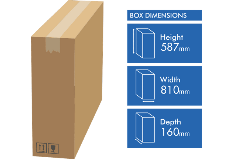 WeByLoewe PF WE.SEE 32" FULL HD SMART E-LED TV SET AB