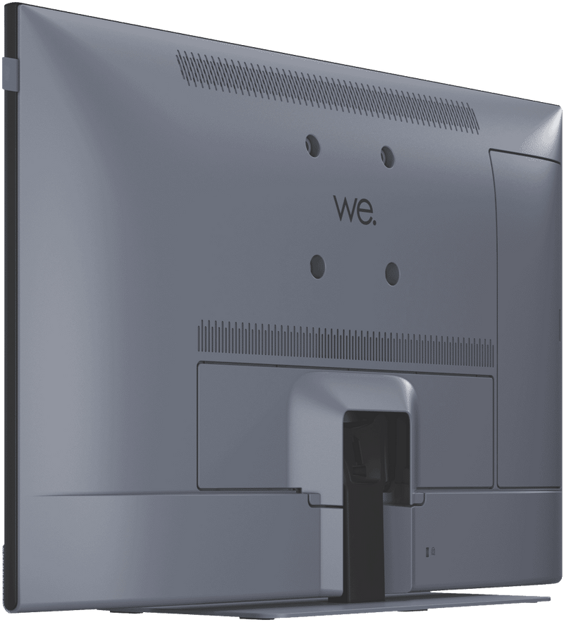 WeByLoewe PF WE.SEE 32" FULL HD SMART E-LED TV SET SG