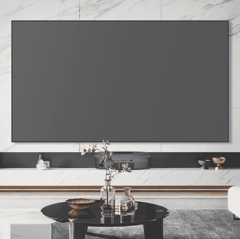 2C 100" Ambient Light Rejecting Screen