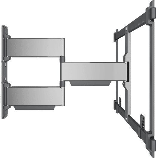 Vogels Ultra-Slim Elite Full Motion+ TV Wall Bracket - Medium (32-65")