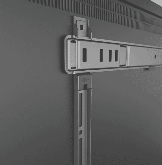 Vogels Ultra-Slim Elite Fixed TV Wall Bracket - Large (40-100")