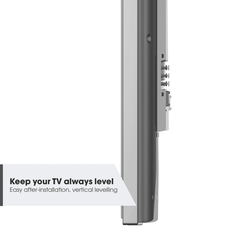 Vogels Ultra-Slim Elite Fixed TV Wall Bracket - Large (40-100")