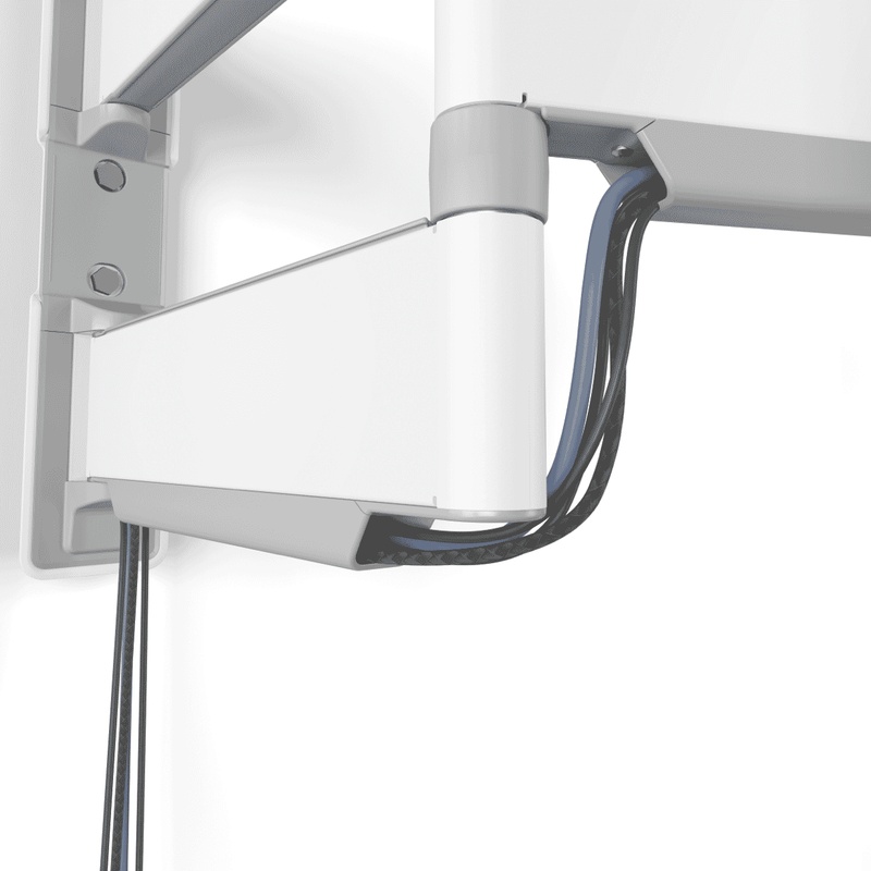 Vogels Ultra-Slim Elite Full Motion+ TV Wall Bracket - Large (40-77")
