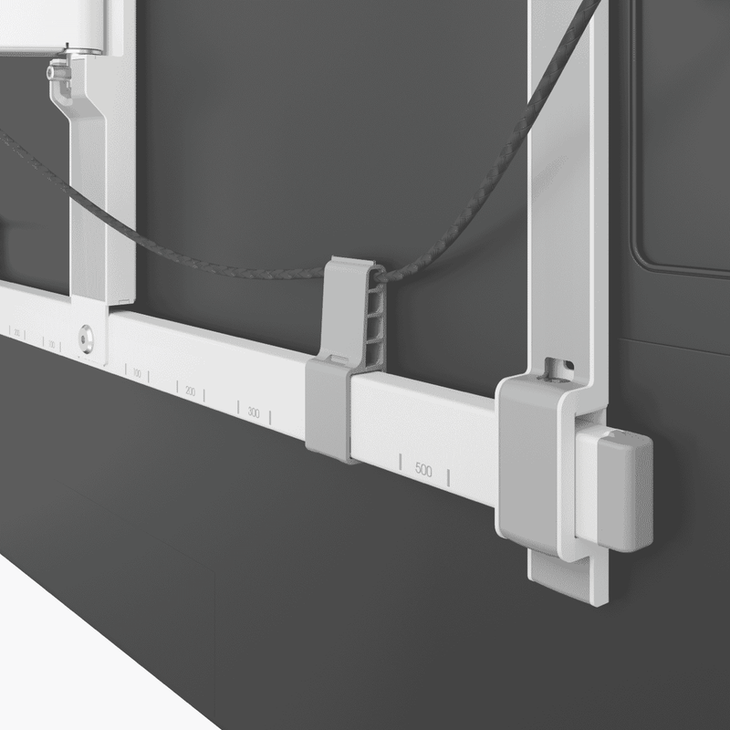 Vogels Ultra-Slim Elite Full Motion+ TV Wall Bracket - Large (40-77")