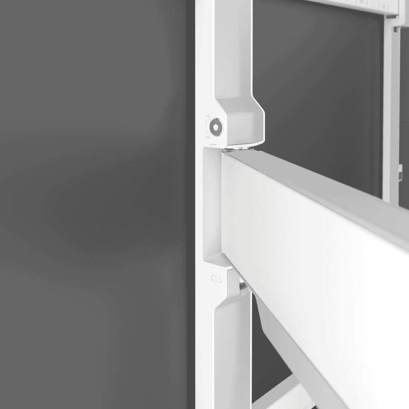 Vogels Ultra-Slim Elite Full Motion+ TV Wall Bracket - Large (40-77")