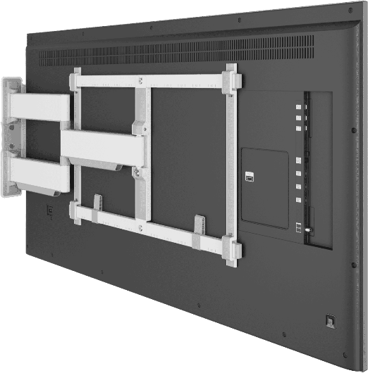 Vogels Ultra-Slim Elite Full Motion+ TV Wall Bracket - Large (40-77")