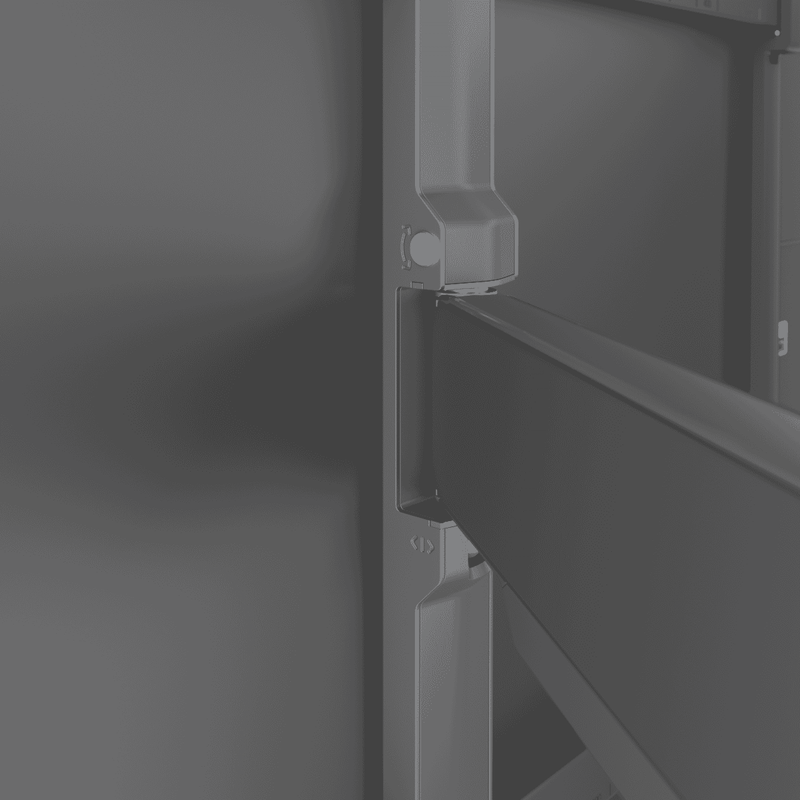 Vogels Ultra-Slim Elite Full Motion+ TV Wall Bracket - Extra Large (55-100")