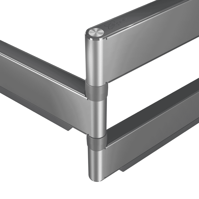 Vogels Ultra-Slim Elite Full Motion+ TV Wall Bracket - Extra Large (55-100")