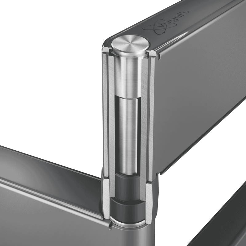 Vogels Ultra-Slim Elite Full Motion+ TV Wall Bracket - Extra Large (55-100")