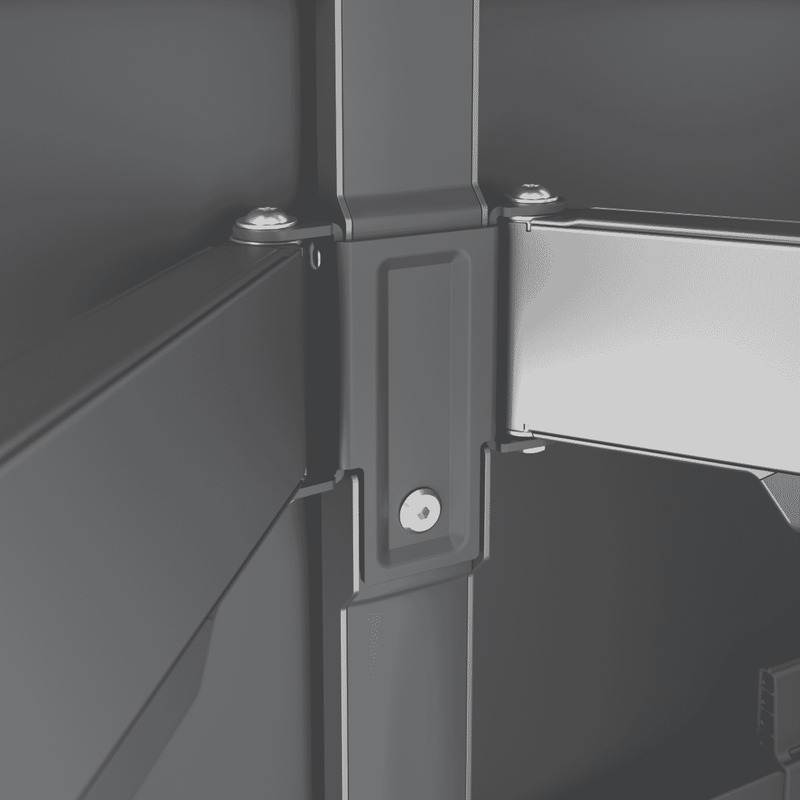 Vogels Ultra-Slim Elite Forward Full Motion TV Wall Bracket (Extra Large (55-100")