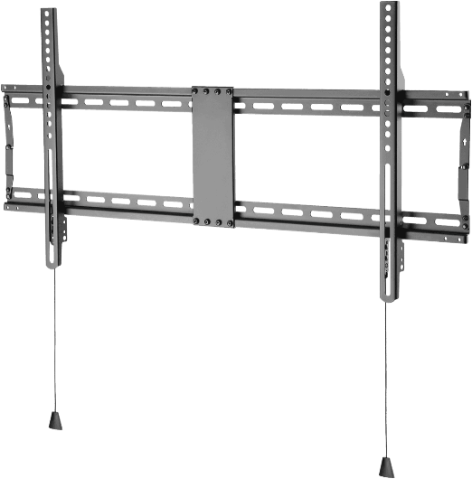 LINDEN Flat TV Wall Bracket Large (43"-90")