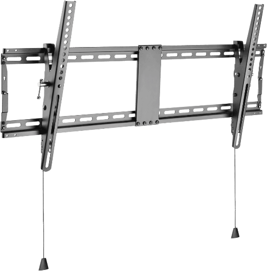 LINDEN Tilt TV Wall Bracket Large (43"-90")