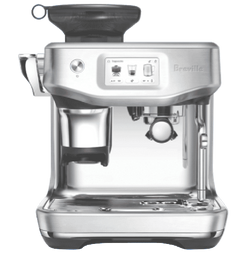 Breville Barista Touch Impress Brushed Stainless